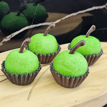 Curso Prático Brigadeiro Gourmet 30/05/26 09h00 às 12h30